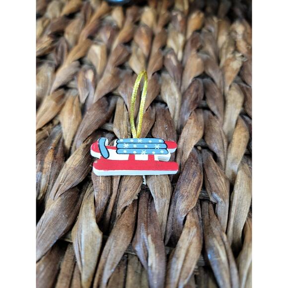 Northlight 14" Children's Advent Calendar Red Storage Truck Christmas Decoration - Picture 5 of 16